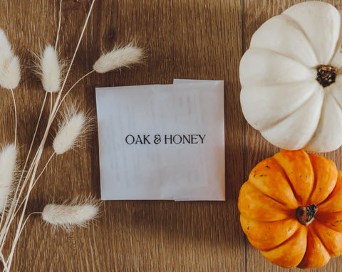 $75 Gift Card to Oak & Honey