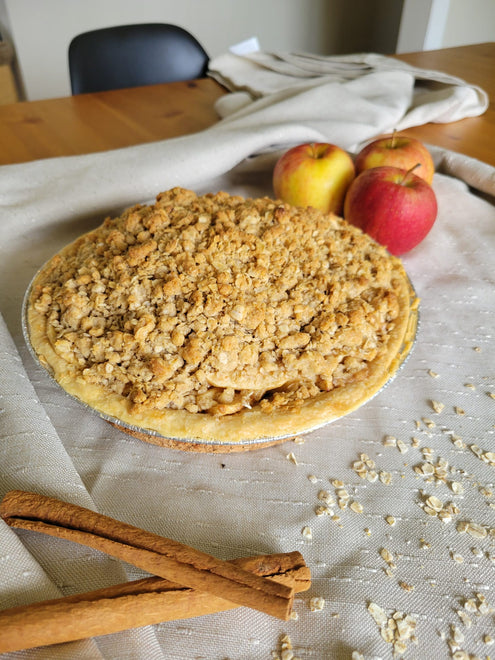 Pies For Fall