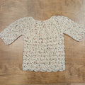 Handmade Baby Sweater