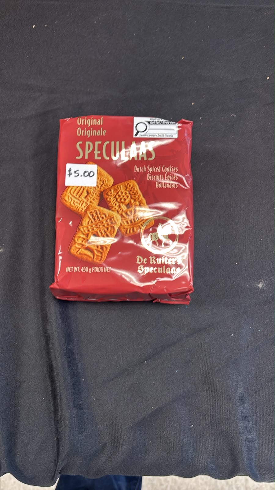Speculaas Cookies