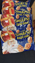 Sint & Piet Taai-Taai