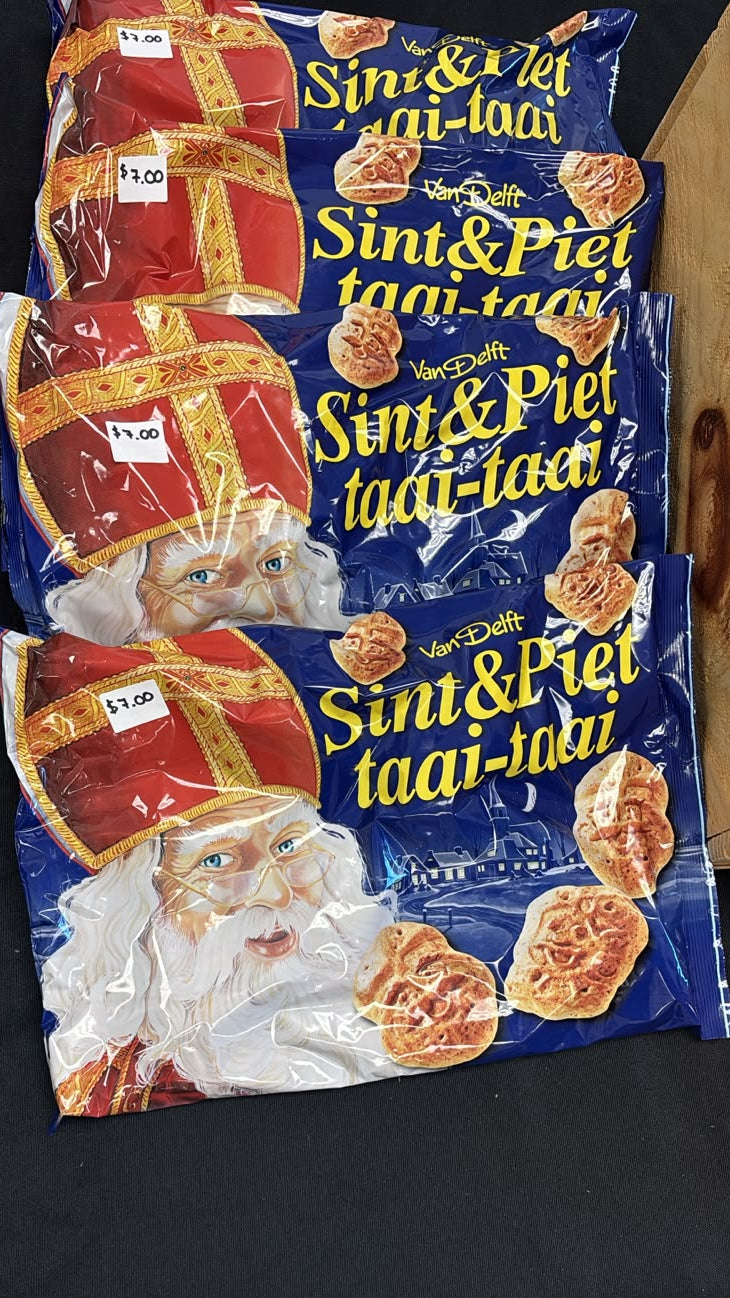 Sint & Piet Taai-Taai