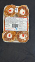 Almond Tart Deluxe Trays (6 each)