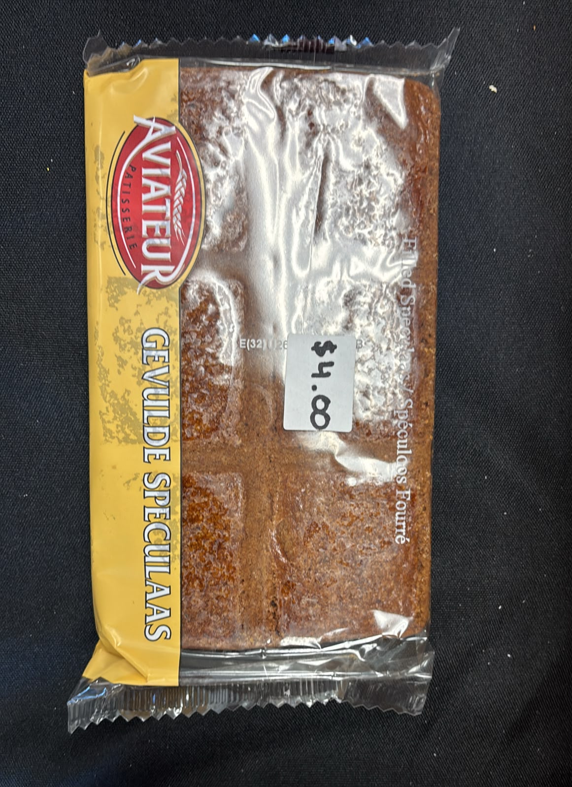Gevulde Speculaas