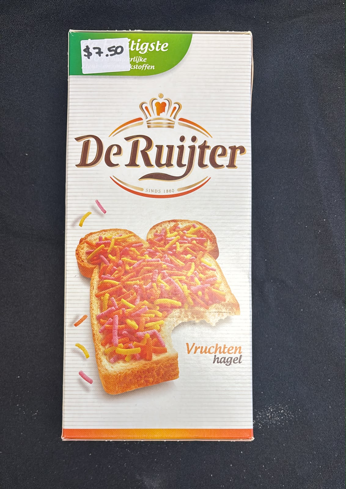 Vruchten Hagelslag