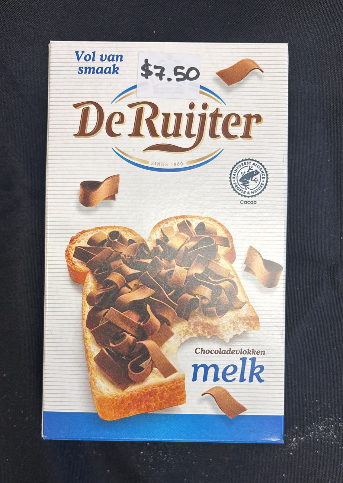 Chocoladevlokken - Melk