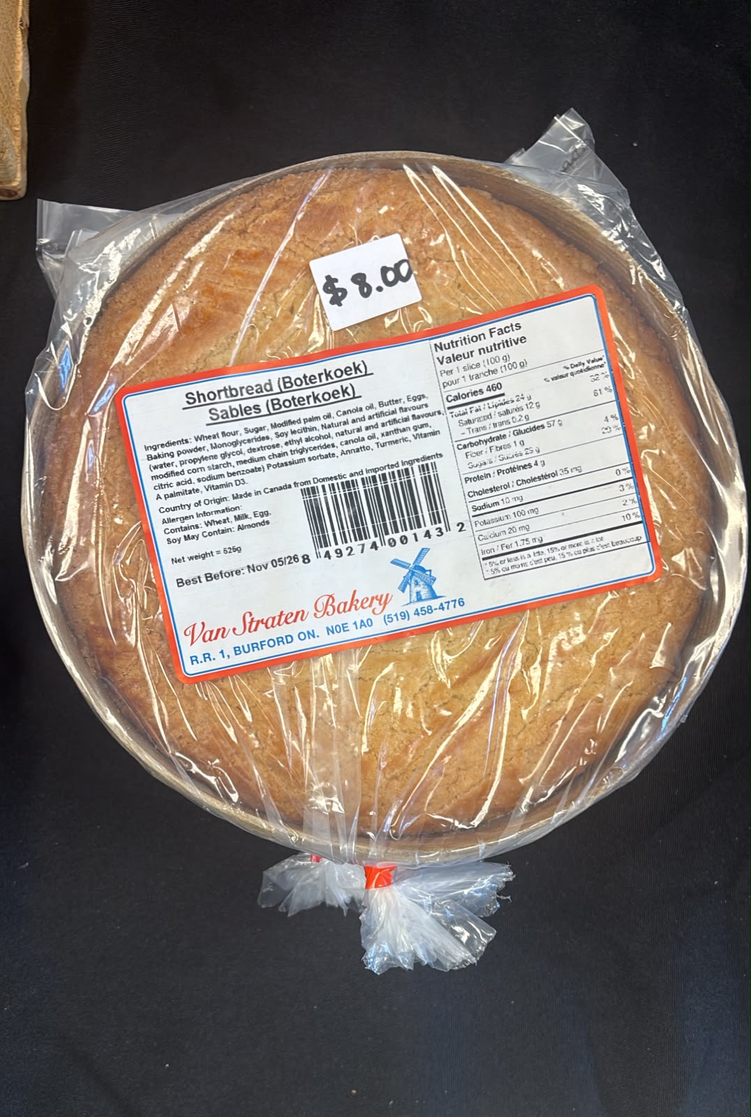 Boterkoek