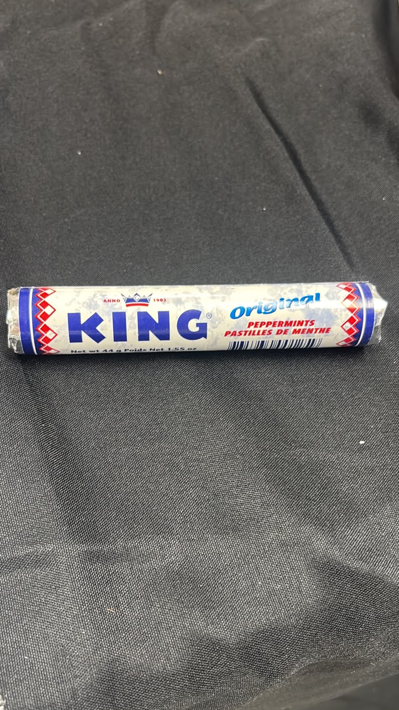 King Peppermints - Roll