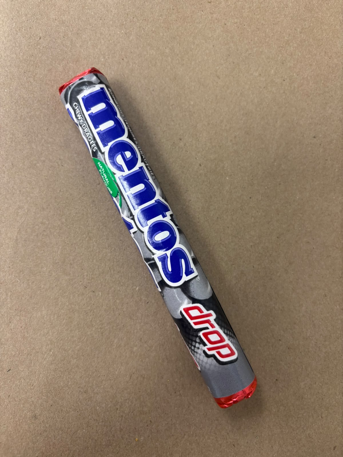 Drop Mento Rolls