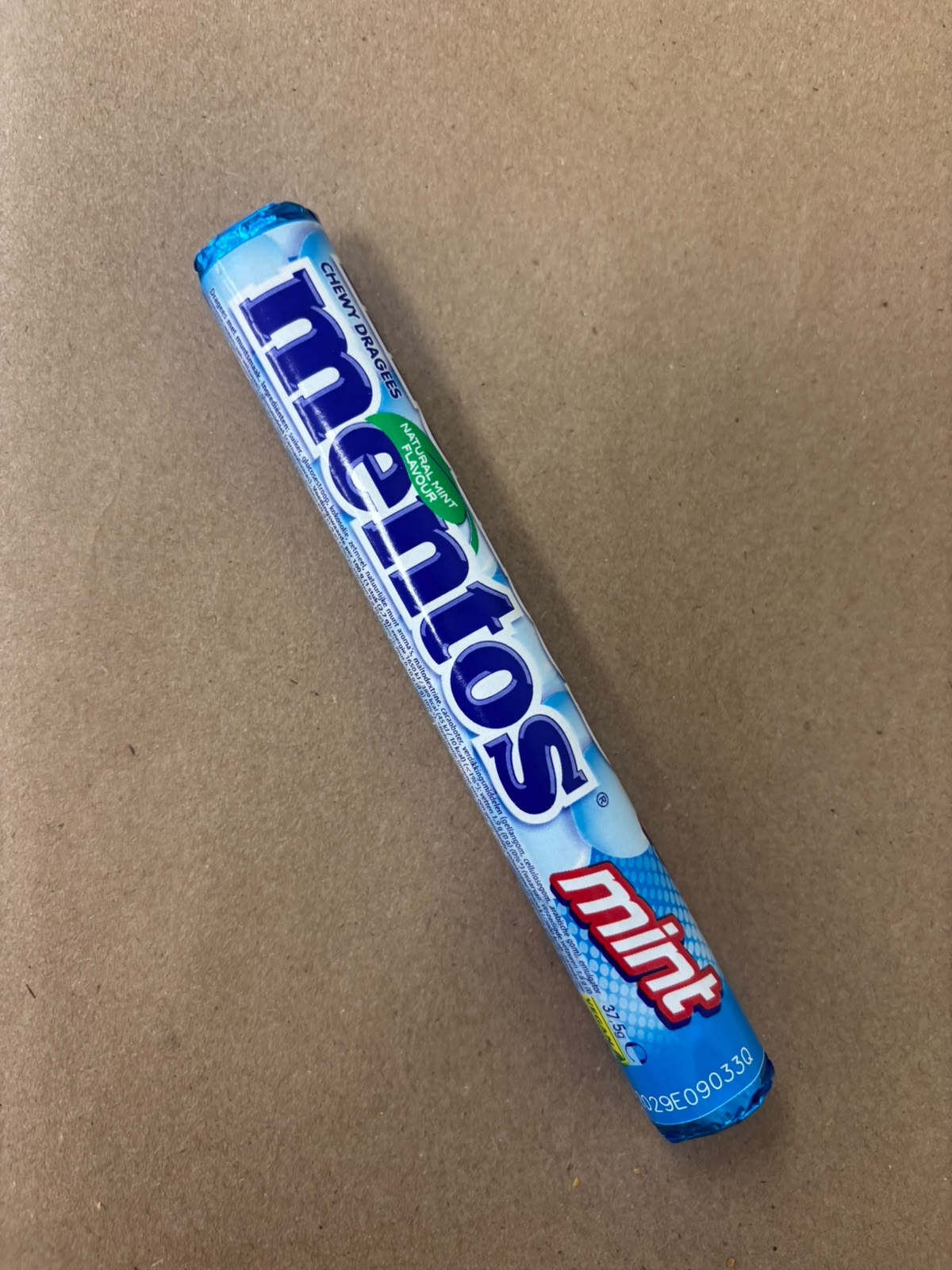 Mento Rolls