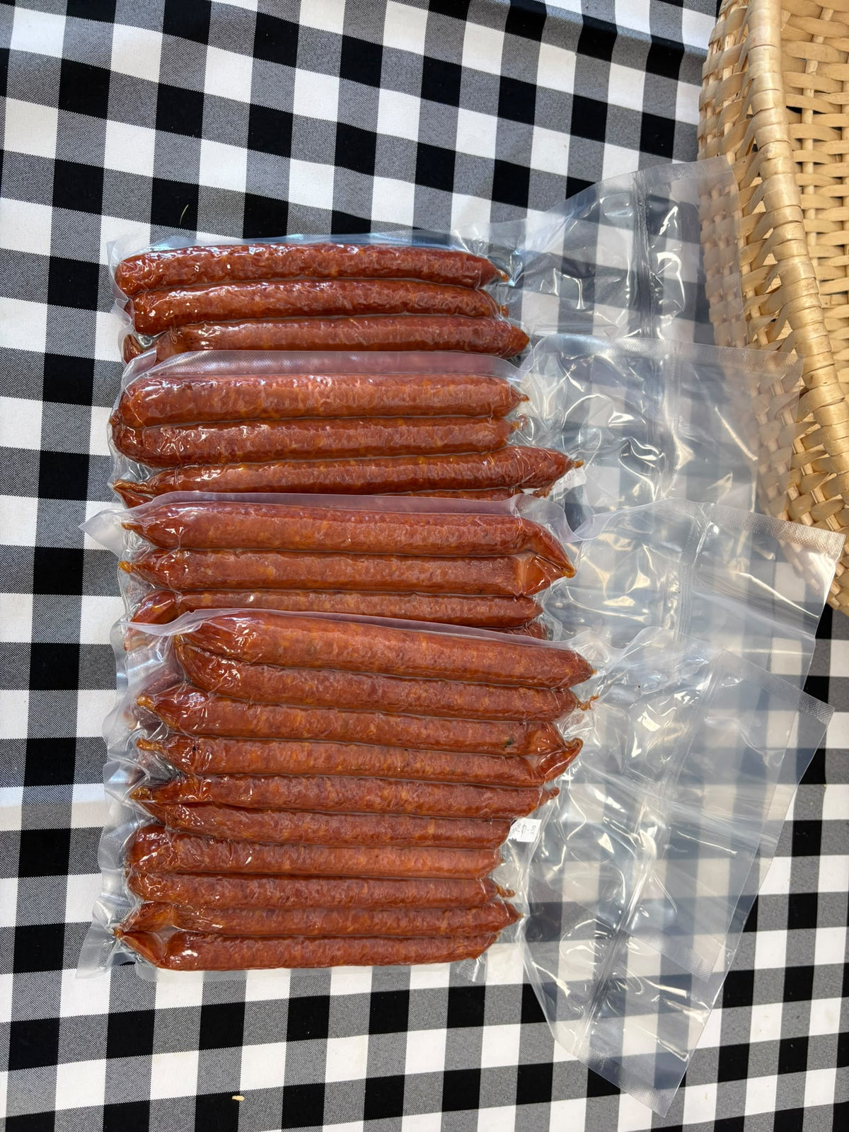 Mild Pepperettes