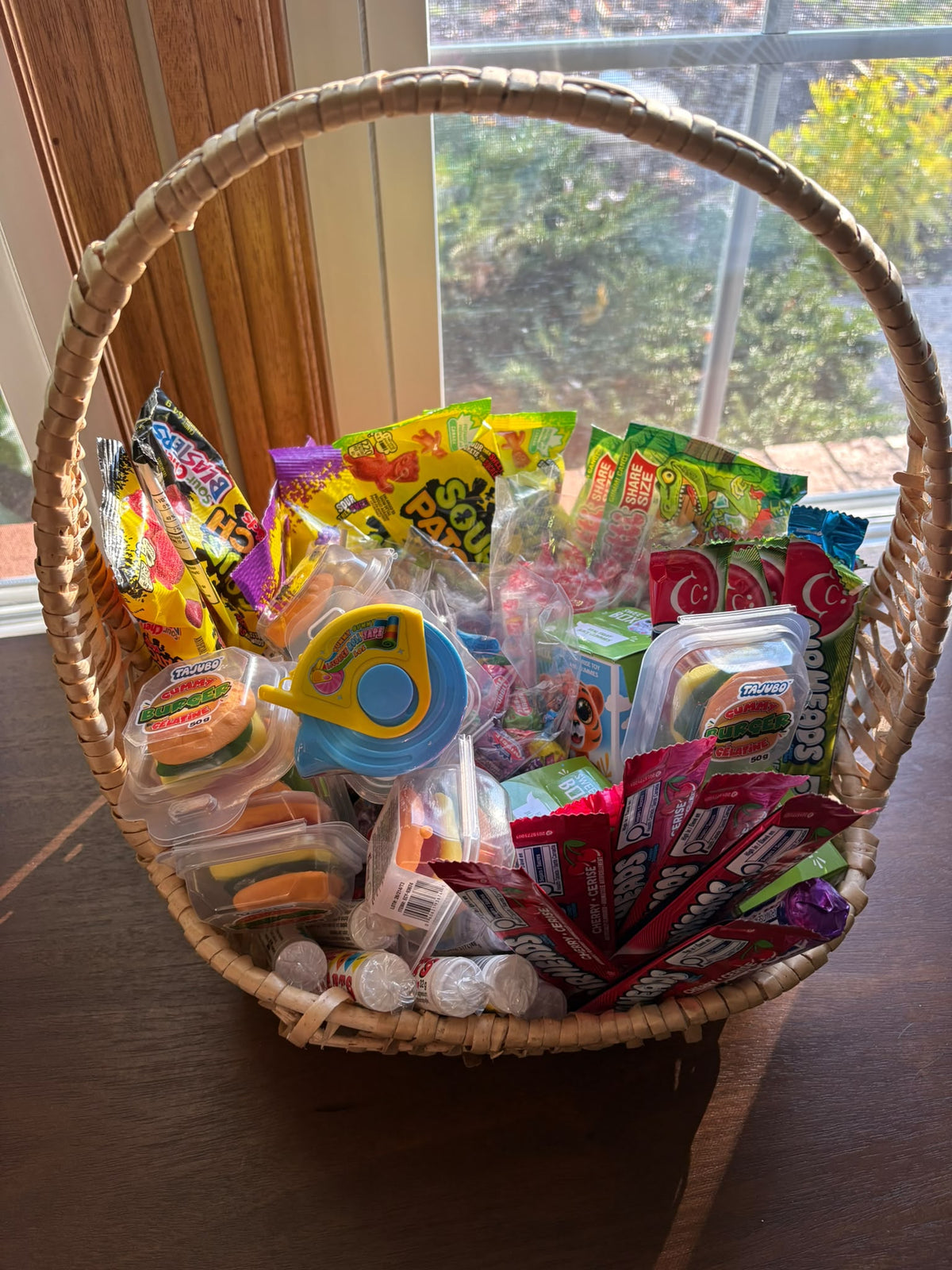 Candy Basket