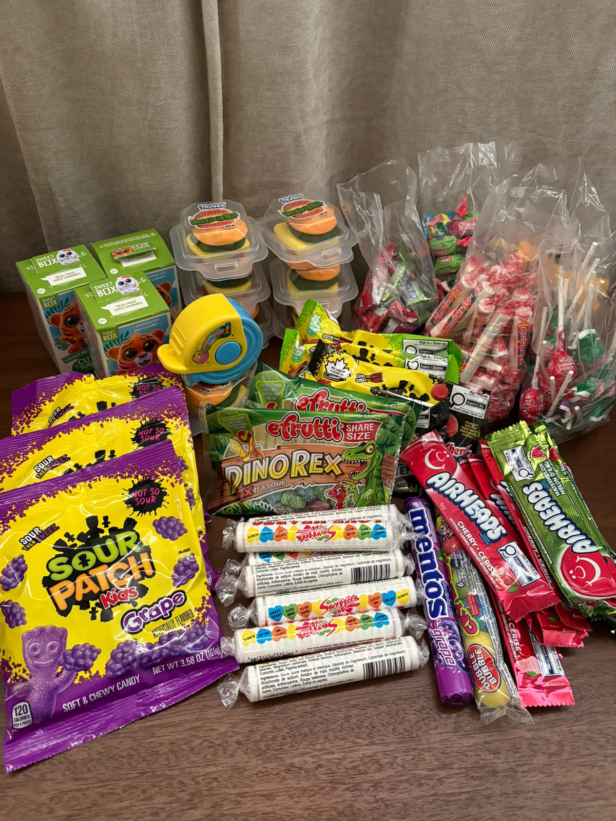 Candy Basket