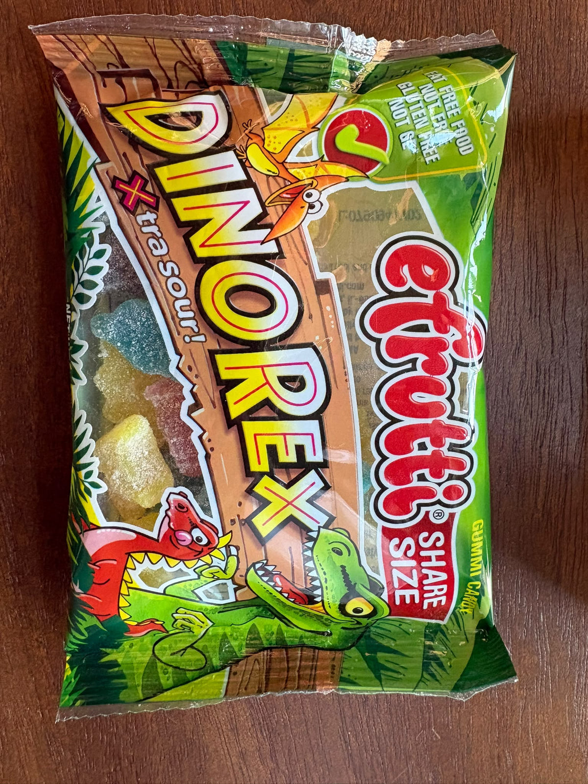 Effruiti Dino Shaped Candy