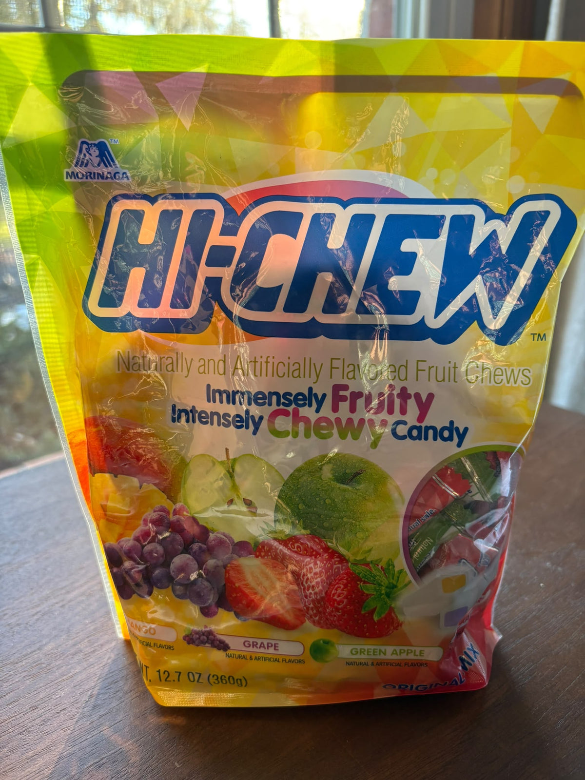 Hi Chews 360g