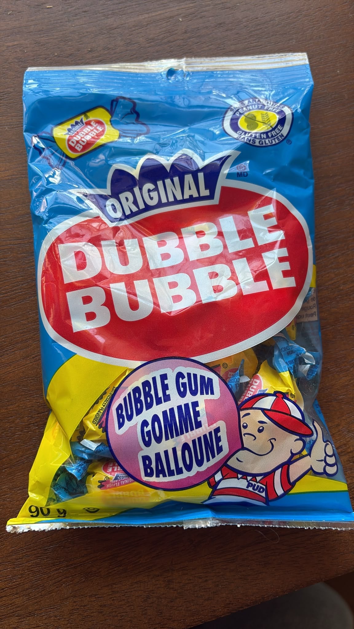 Dubble Bubble