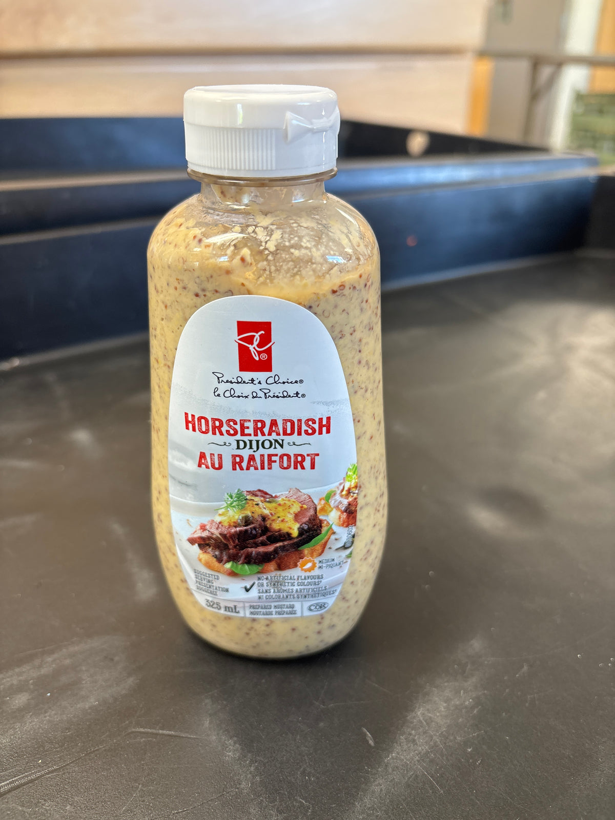 Horseradish Dijon