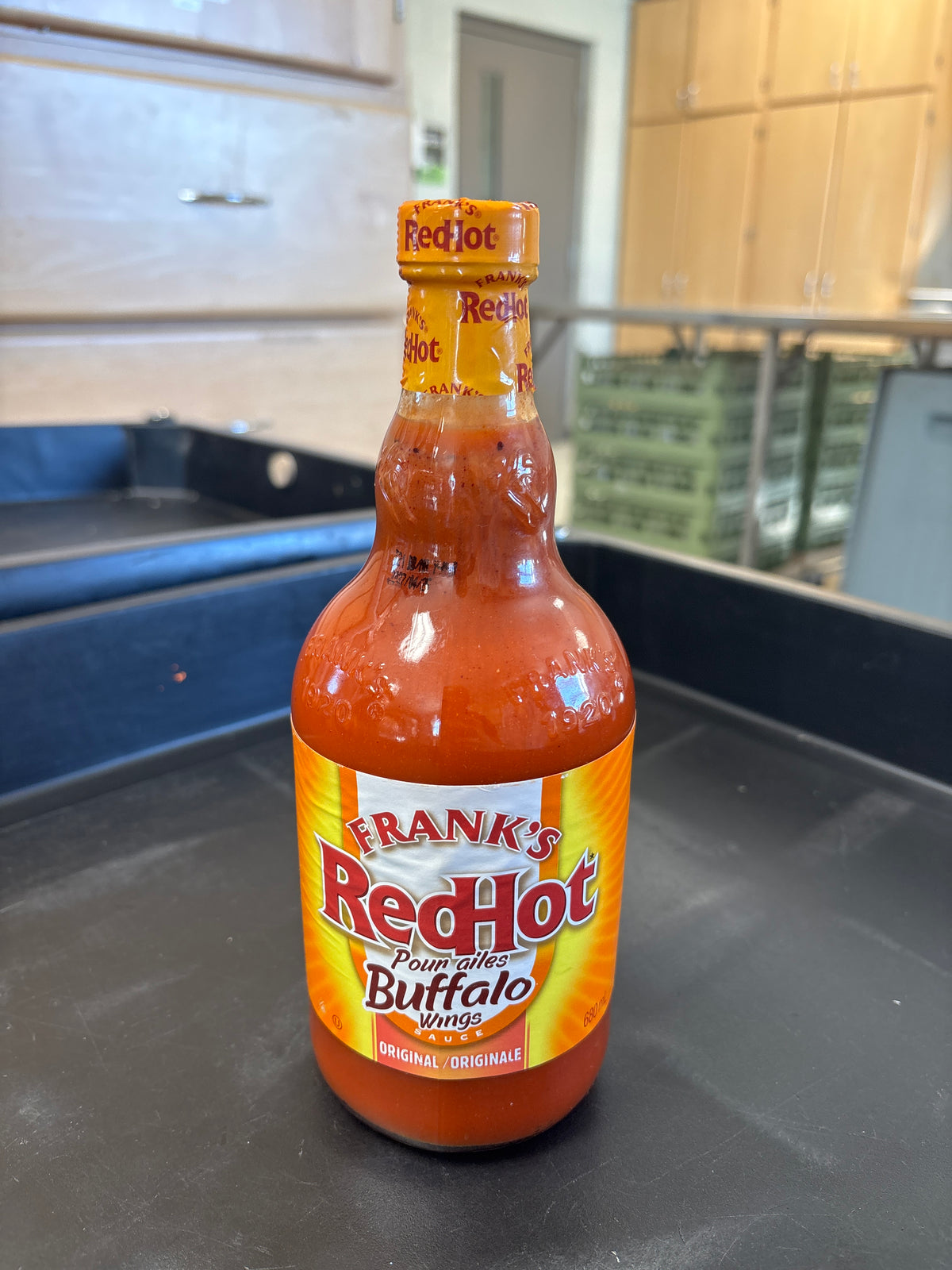 Frank's Red Hot