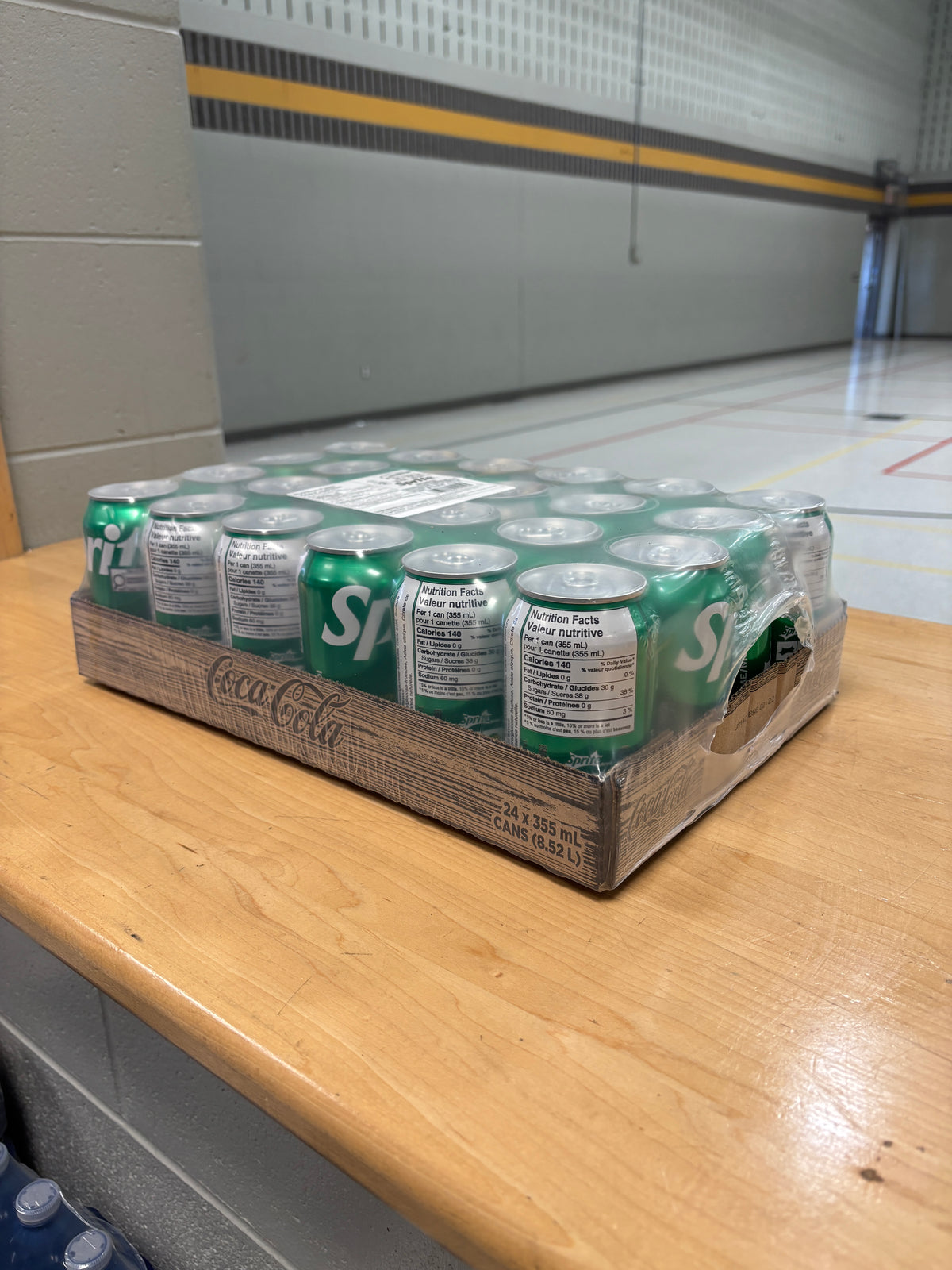 Sprite (24 case)