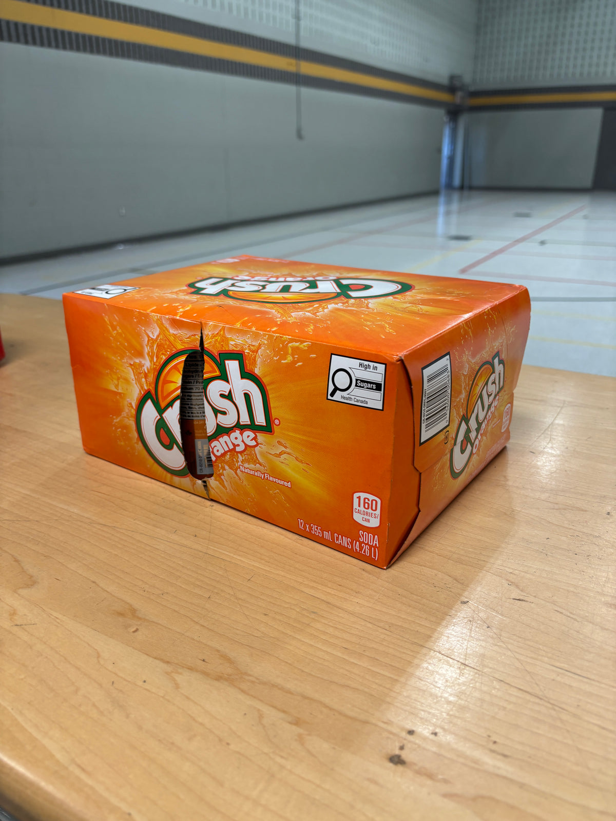 Orange Crush (12 case)