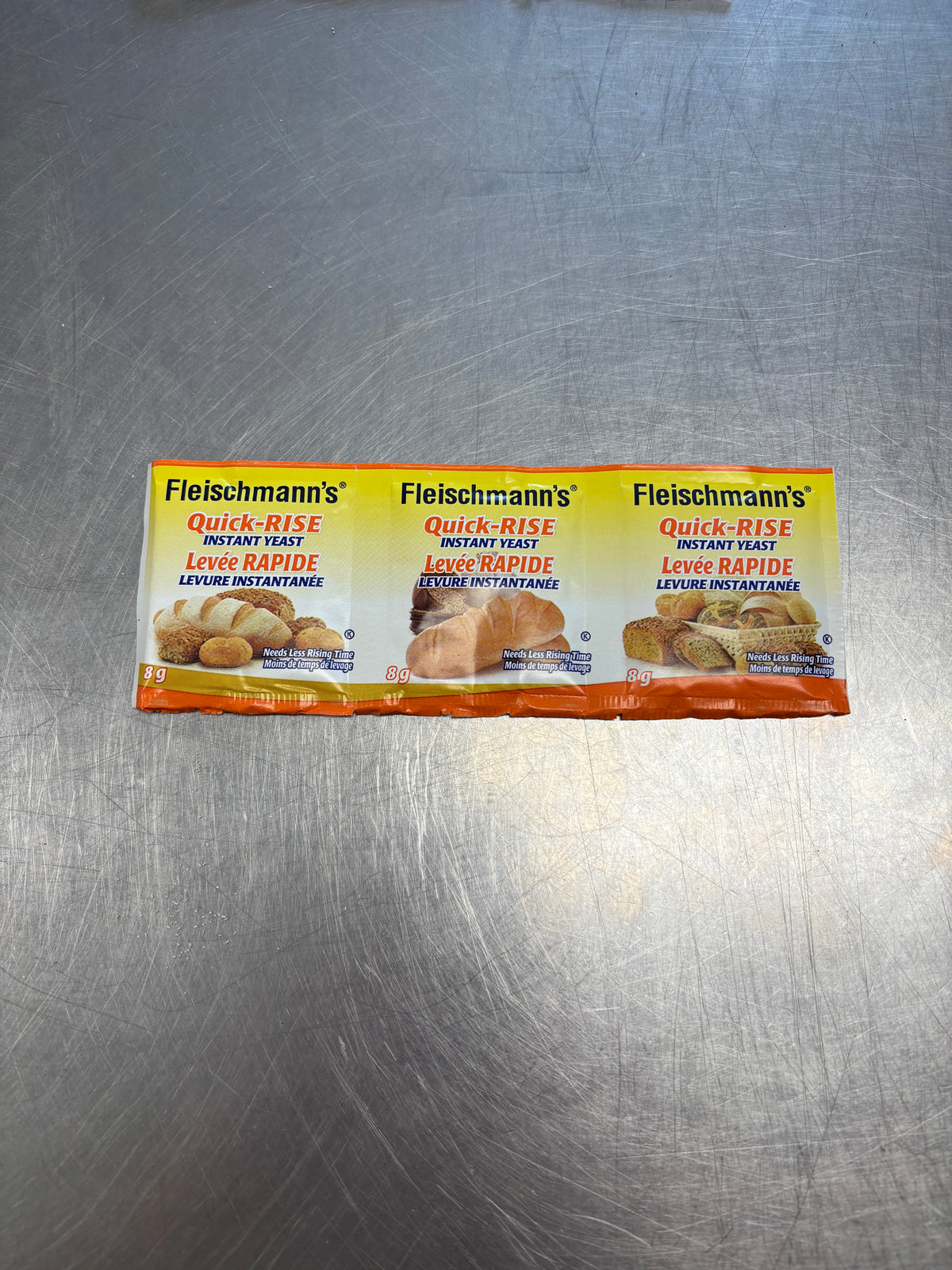 Fleischmann's Quick-Rise Instant Yeast