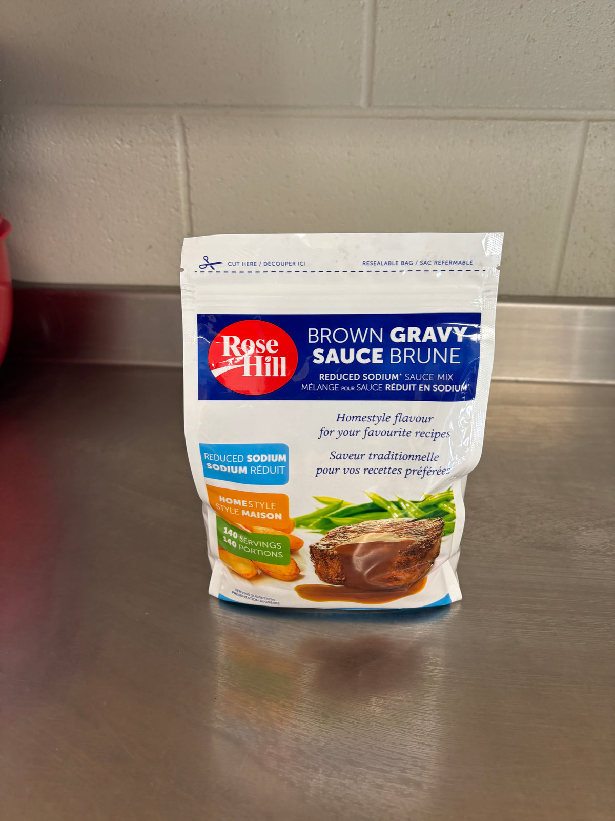 Rose Hill Brown Gravy