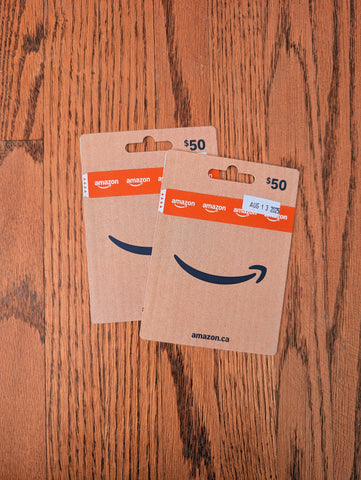 $100 Amazon Gift Card