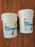 2 x 5 Gallon pails of 15W-40