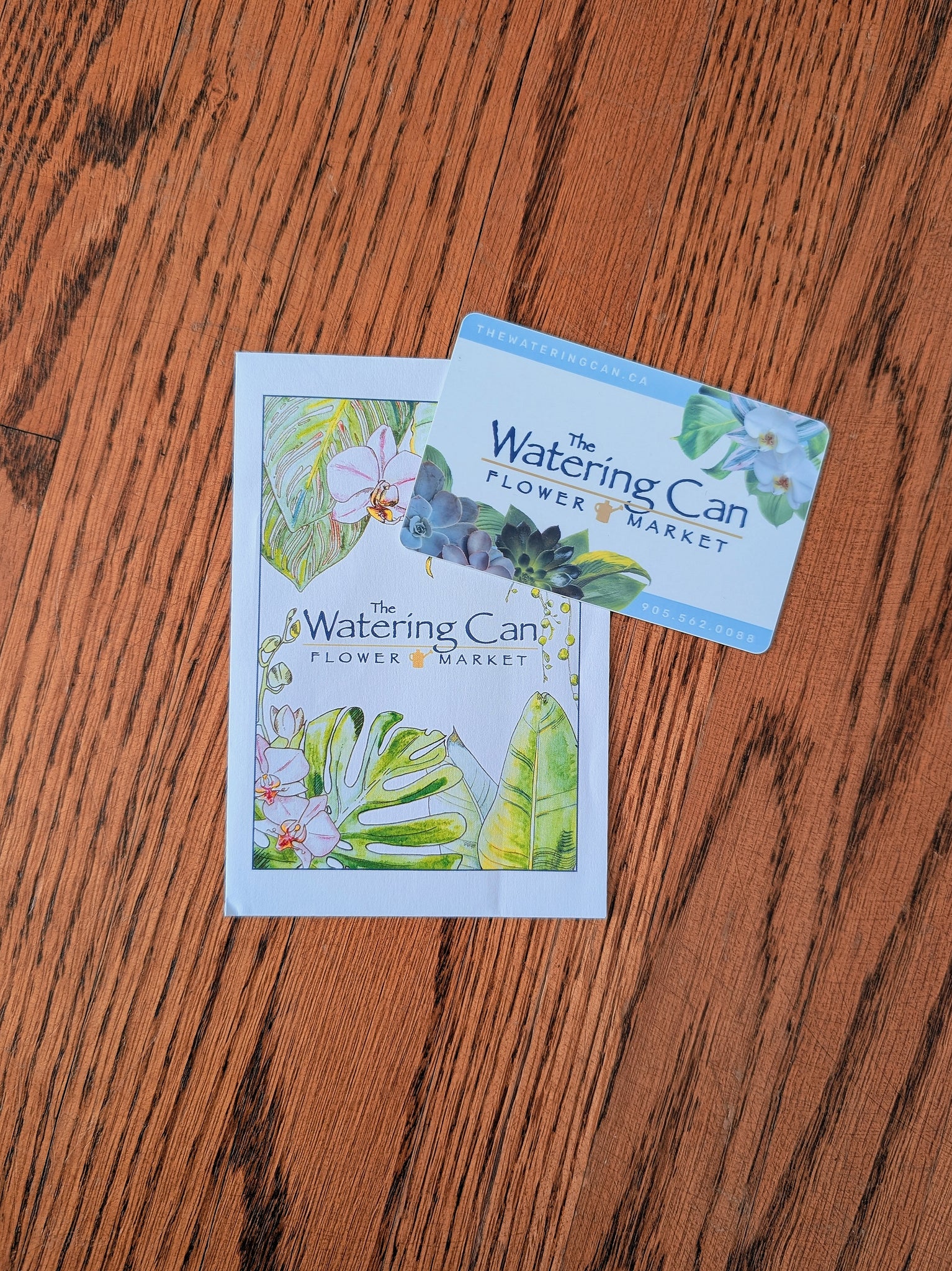 $50 Watering Can gift card