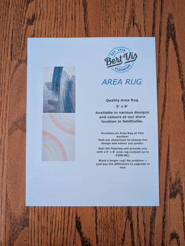 5 x 8 area rug