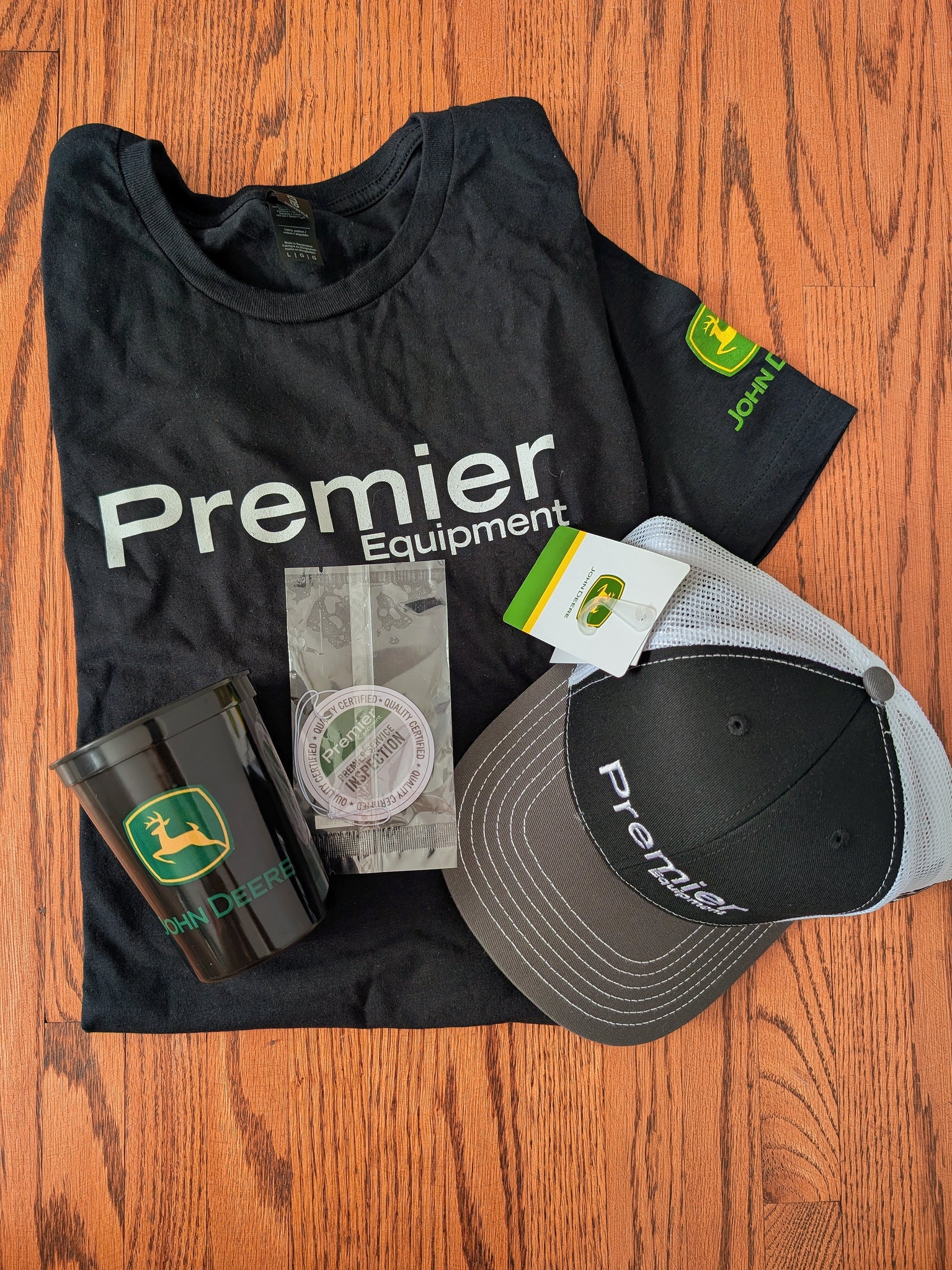 Adult John Deere Swag Bundle
