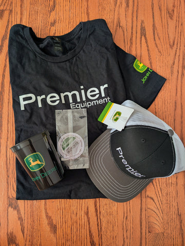 Adult John Deere Swag Bundle