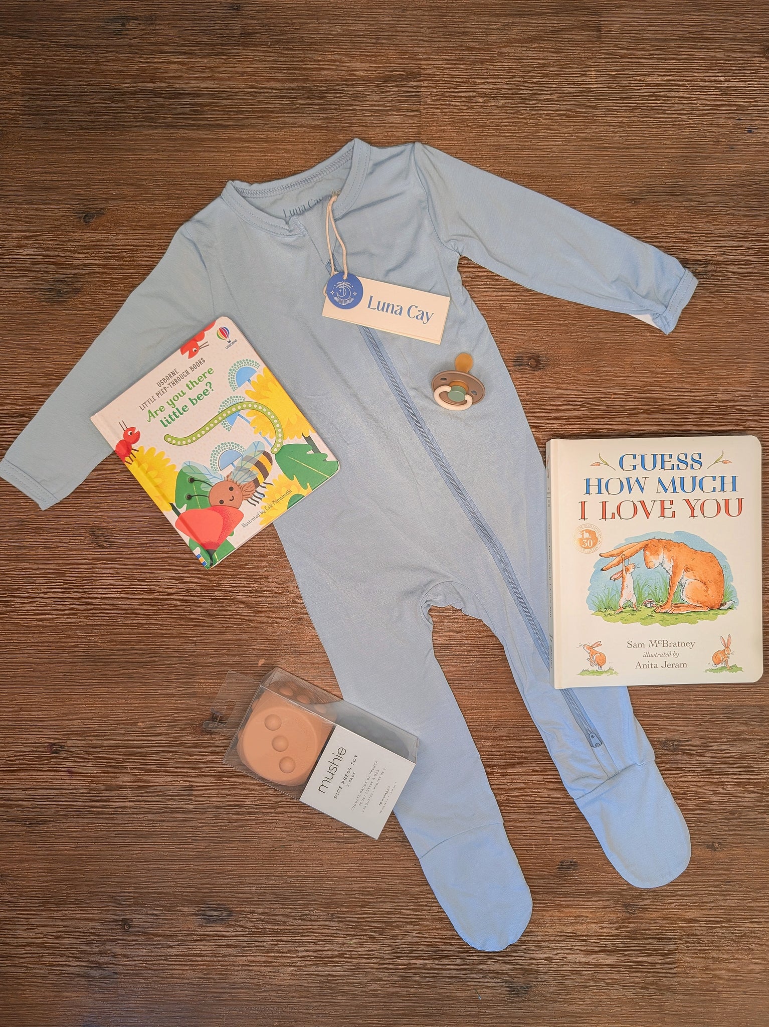 Baby Boy Bundle