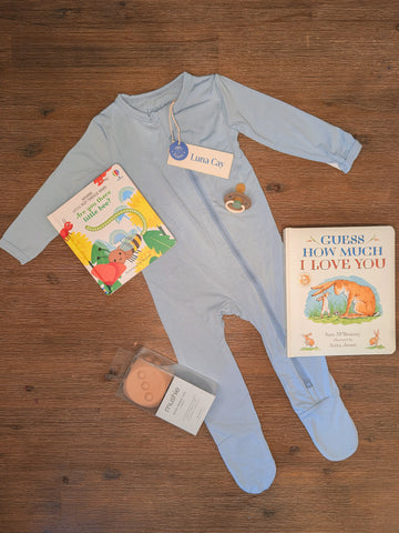 Baby Boy Bundle