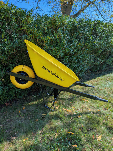 Benchmark Wheelbarrow