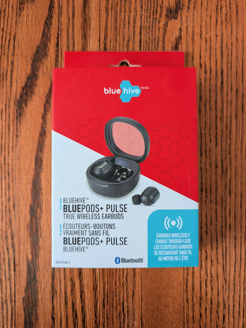 Bluehive Bluetooth Ear Buds