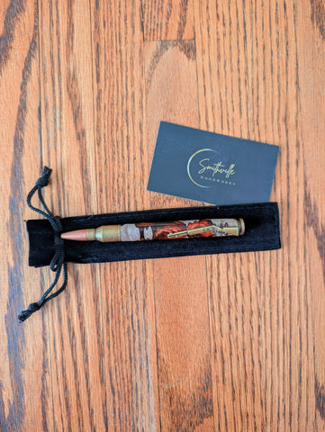 Bullet Hunting Pen