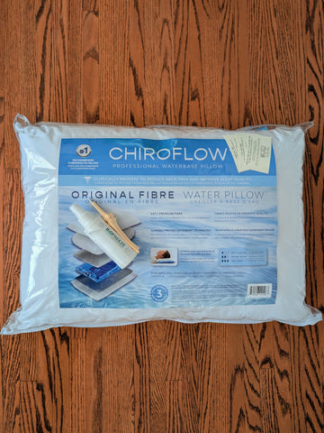 Chiropractic Pillow and Pain Relief Spray with Bone Pen