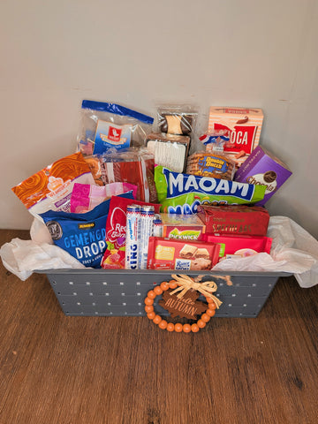 Dutch Goods Basket