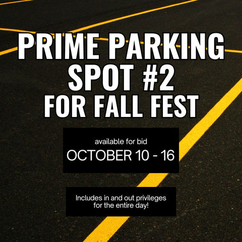 Prime Parking - Spot #2