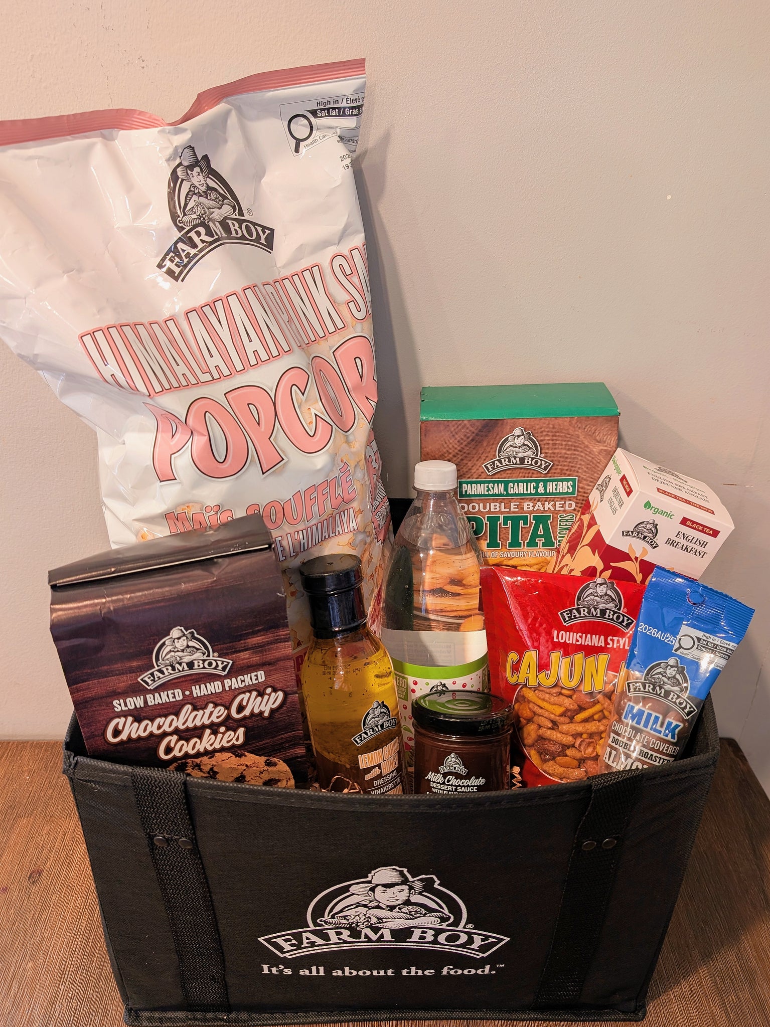 Farm Boy Goods Bundle (1)