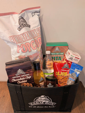 Farm Boy Goods Bundle (1)