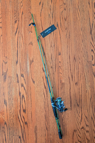 Fishing Rod and Reel Combo