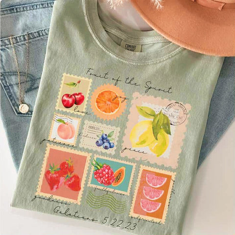 Fruit of the Spirit T-Shirt