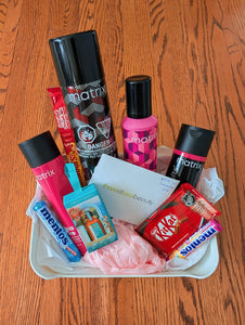Hair Care Basket