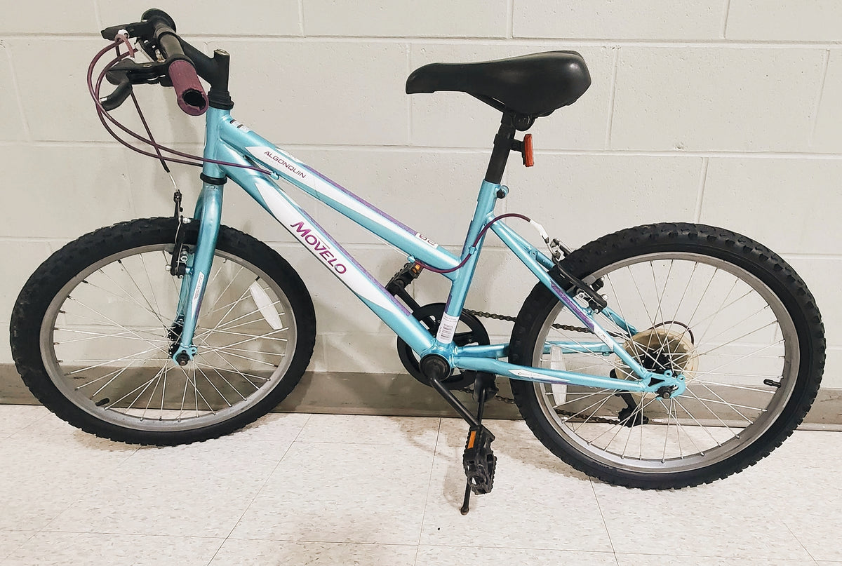 20" Gently Used Kids Bike