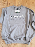 "The Lord Is My Shepherd" Crew Neck