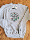 "Amazing Grace" Crew Neck