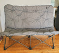 KingCamp Oversized Padded Double Chair