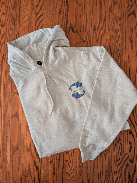 Isaiah 43:2 Large Sweater